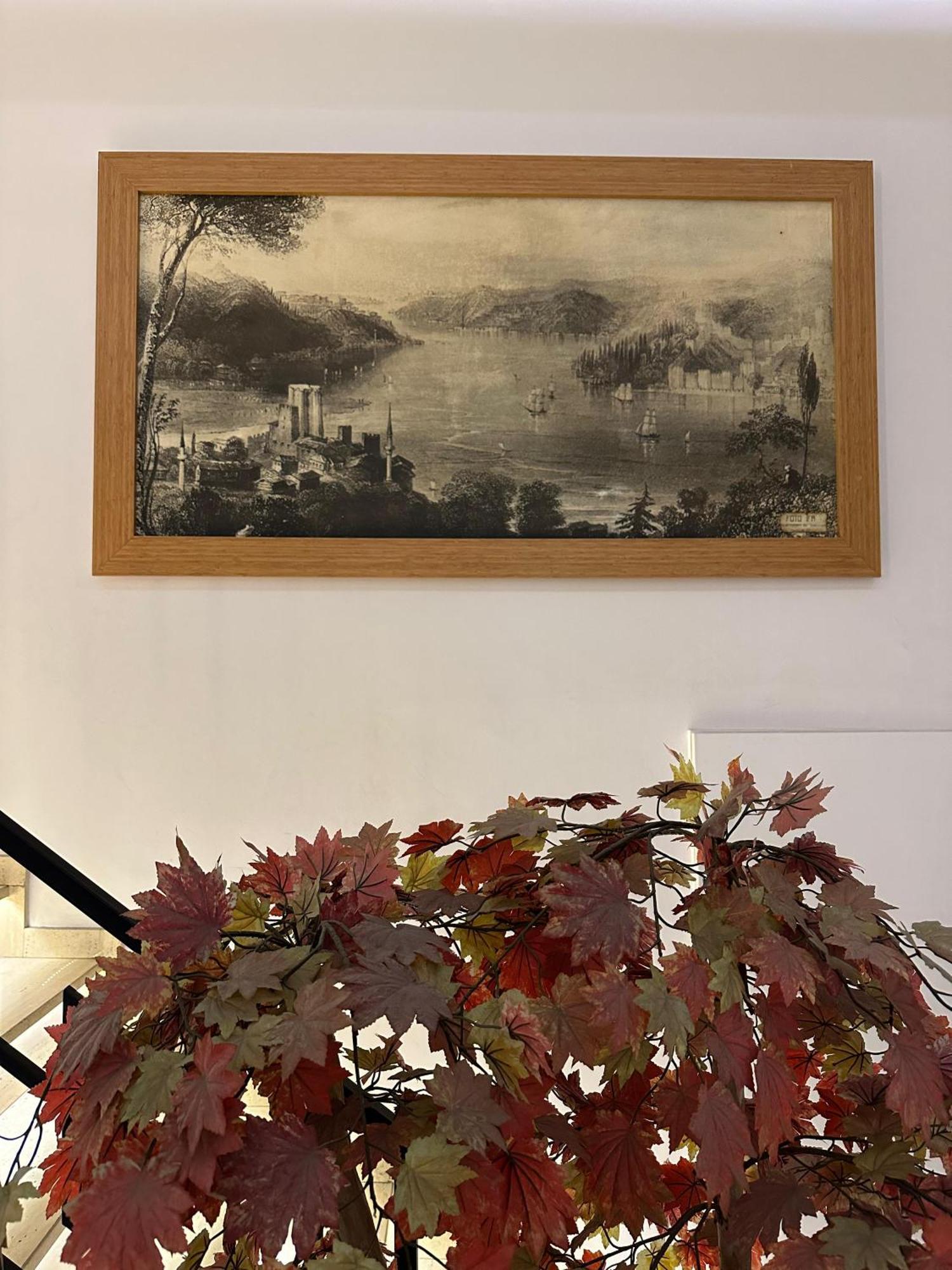 Okur Hotel Istambul