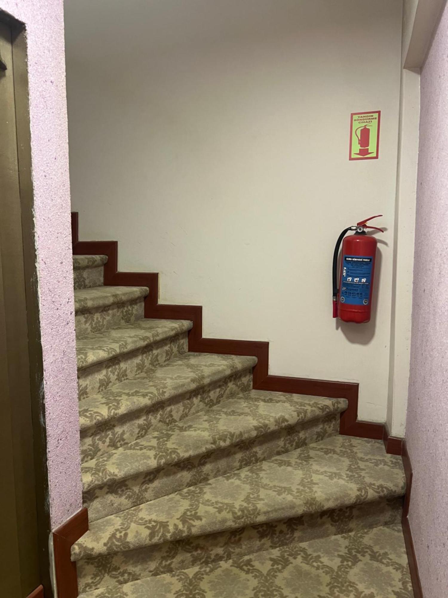 Hotel Okur Istambul