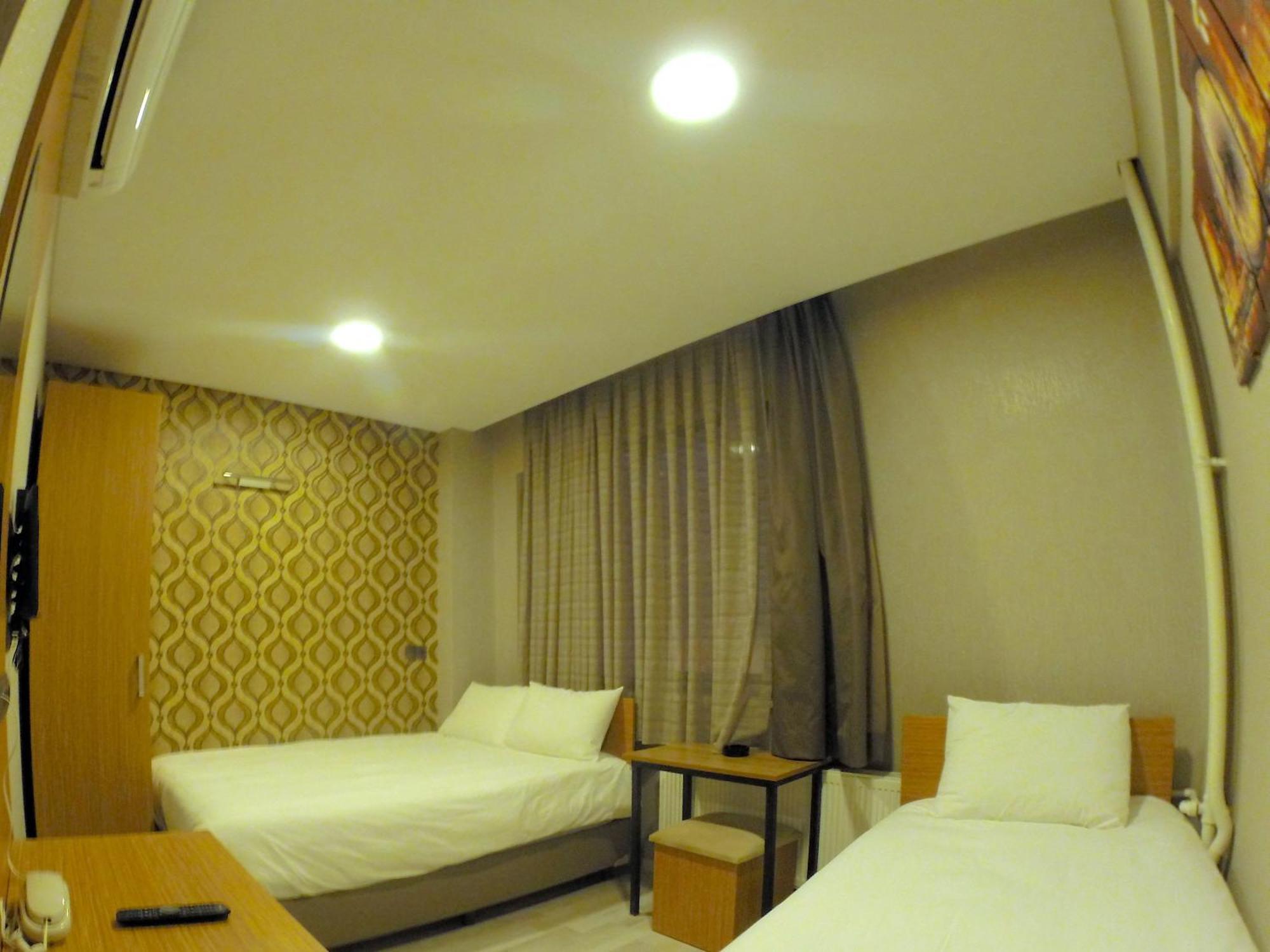 Hotel Okur Istanboel