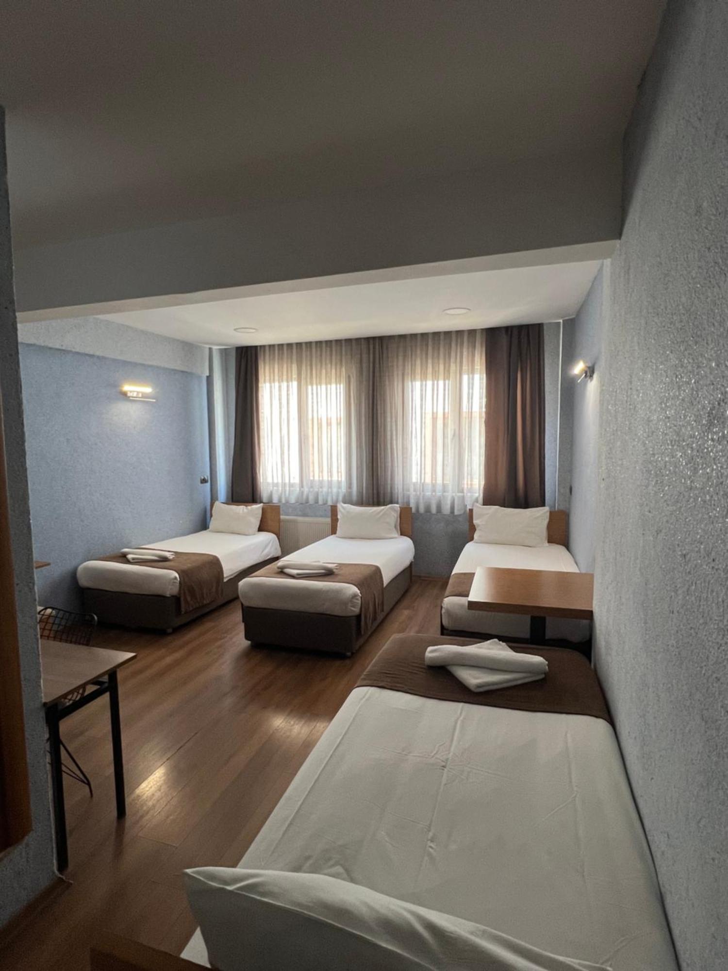Okur Hotel Istanboel
