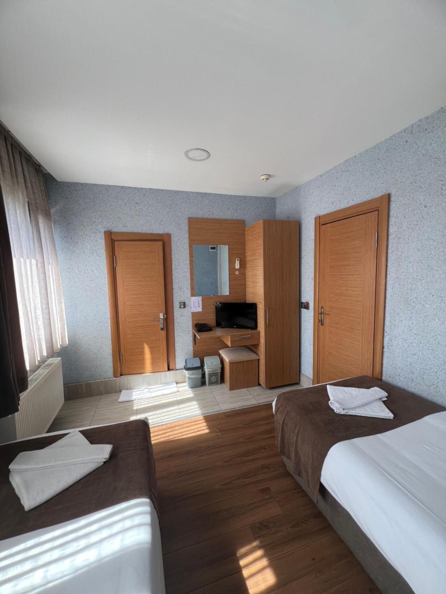 Hotel Okur Istanboel