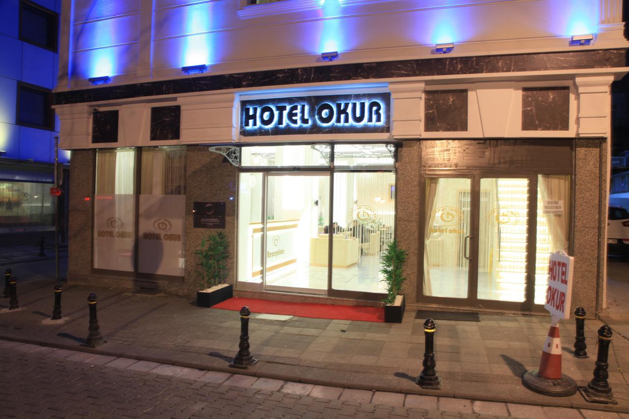 Hotel Okur Istanboel