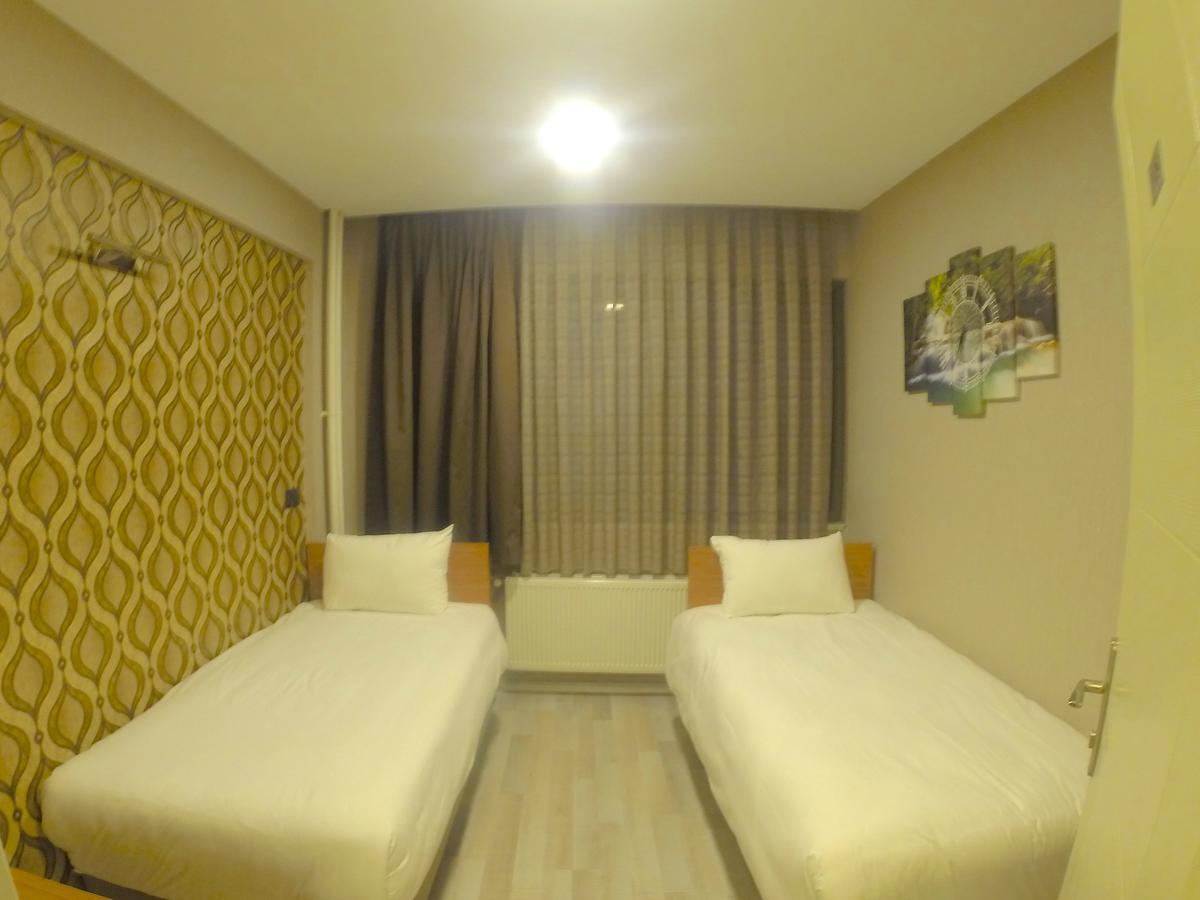 Hotel Okur Istanboel